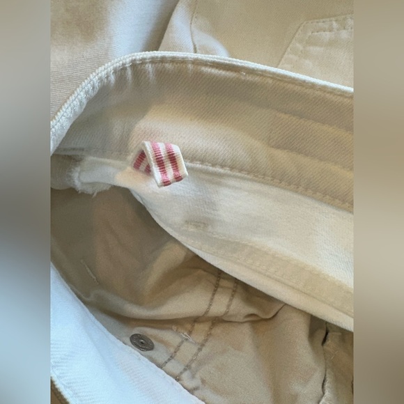 Cambio Women's Noah Bootcut White Jeans - Picture 7 of 7